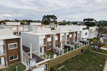 house em Avenida Desembargador Hugo Simas, Bom Retiro - Curitiba - PR