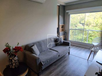 apartment em Estrada Danúbio, Jardim Pioneiro - Cotia - SP