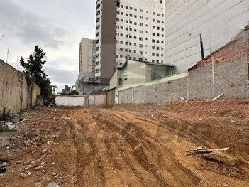 commercial_land_lot em Rua Conselheiro Justino, Campestre - Santo André - SP