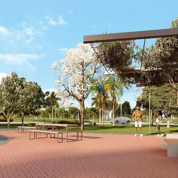 land_lot em Avenida Atlântica, Cidade Alpha - Eusébio - CE