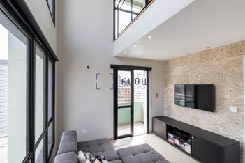 apartment em Rua Mourato Coelho, Pinheiros - São Paulo - SP