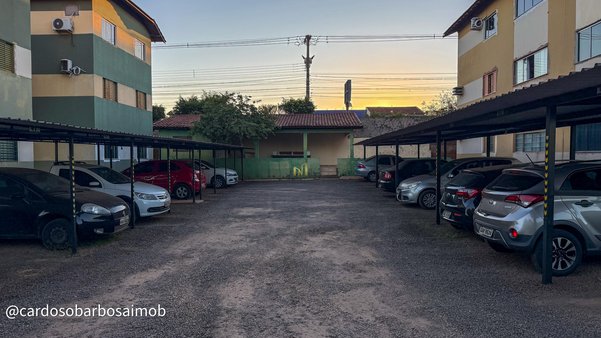Cômodo Condomínio