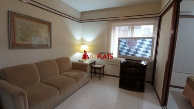 apartment em Rua Hans Oersted, Cidade Monções - São Paulo - SP
