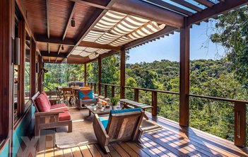 house em Estrada Bertioga, Balneário Praia do Pernambuco - Guarujá - SP