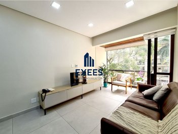 apartment em Alameda Ministro Rocha Azevedo, Cerqueira César - São Paulo - SP