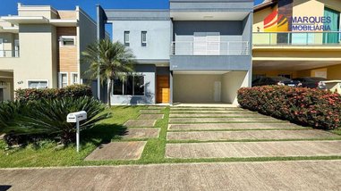 house em Rua Maria Ines Milani Domingues, Jardim Residencial Dona Lucilla - Indaiatuba - SP