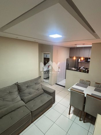 apartment em Avenida Marco Tulio Isaac, Laranjeiras - Betim - MG