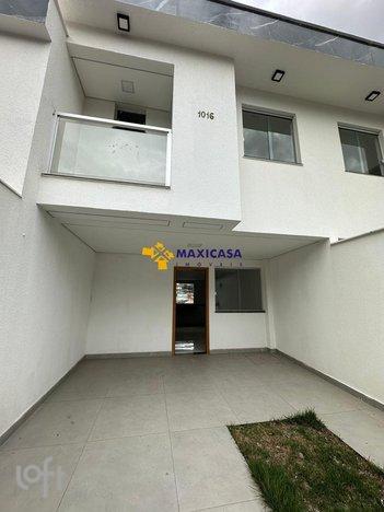 house em Augusto Clementino, Copacabana - Belo Horizonte - MG