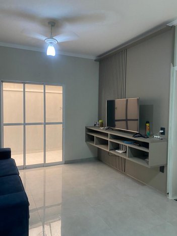 house em Rua Alcides de Freitas Assunção, Residencial Eco Village - São José do Rio Preto - SP