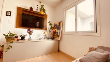 apartment em Avenida Presidente Juscelino Kubitschek de Oliveira, São Gonçalo - Pelotas - RS