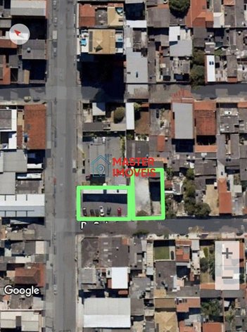 commercial_building em Coronel Benjamim Guimãres, Industrial - Contagem - MG