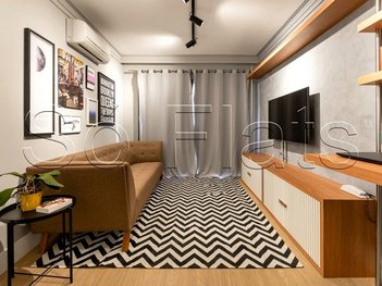 apartment em Rua Leopoldo Couto Magalhães Júnior, Itaim Bibi - São Paulo - SP
