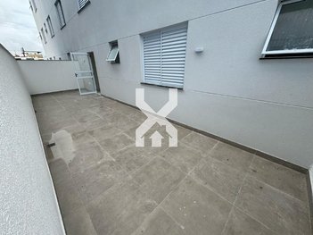 apartment em Rua Mercúrio, Ana Lúcia - Sabará - MG