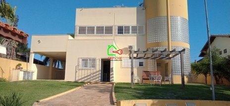 house em Rua Frederico Carlos Bampa, Caixa D´Água - Vinhedo - SP