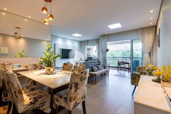 apartment em Rua Nelson Gama de Oliveira, Vila Andrade - São Paulo - SP