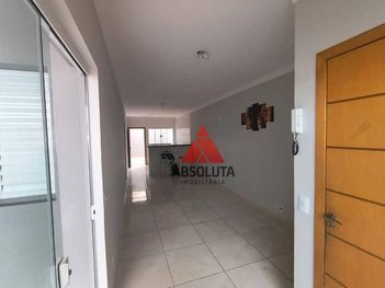 apartment em Rua Antônio Fernandes Moreno, Vila Bertini - Americana - SP