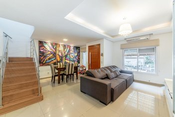 house em Doutor Galdino Nunes Vieira, Jardim Itu - Porto Alegre - RS