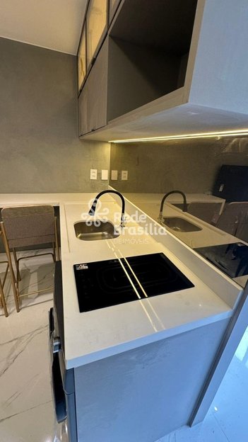 apartment em QMSW 5 Lote 7 Bloco A, Setor Noroeste - Brasília - DF