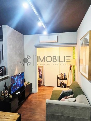 apartment em Rua Presidente João Café Filho, Bela Vista - Salto - SP