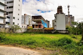 land_lot em Rua das Cerejeiras, Pedra Branca - Palhoça - SC