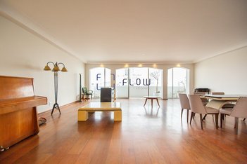 apartment em Rua Doutor Brasílio Machado, Santa Cecília - São Paulo - SP