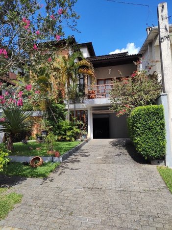 house em Rua Henrique Dias, São Paulo II - Cotia - SP