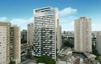 office em Alameda Olga, Barra Funda - São Paulo - SP