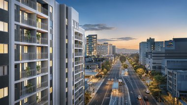 apartment em Avenida Bezerra de Menezes, Parquelândia - Fortaleza - CE