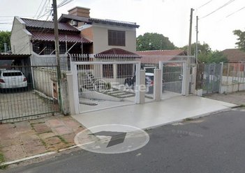 house em Rua Ouro Preto, Jardim Floresta - Porto Alegre - RS