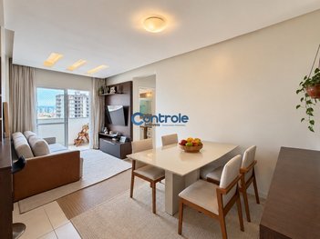 apartment em Rua Nossa Senhora Aparecida, Barreiros - São José - SC