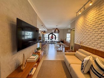 apartment em Rua Alberto de Oliveira, Itaguá - Ubatuba - SP