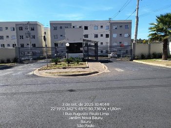 apartment em Rua Augusto Paulo Lima, Jardim Country Club - Bauru - SP