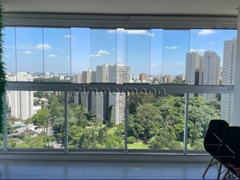 apartment em Rua Domingos Lopes da Silva, Vila Suzana - São Paulo - SP