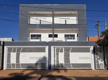 apartment em Rua Professora Lileana de Almeida Campos, Parque Universitário - Americana - SP