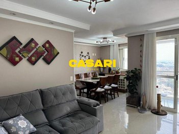 apartment em Avenida Fagundes de Oliveira, Piraporinha - Diadema - SP