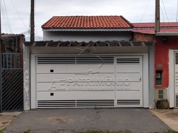 house em Rua Eugênia de Oliveira Cirne, Lopes de Oliveira - Sorocaba - SP