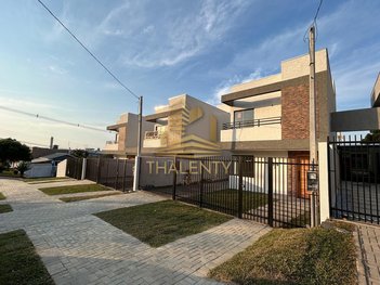 house em Rua Arthur Ramos, Bairro Alto - Curitiba - PR