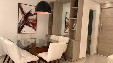 apartment em Rua dos Xavantes, Quilombo - Cuiabá - MT