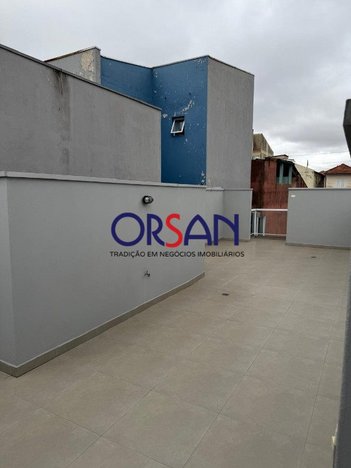 apartment em Rua Abernésia, Santa Maria - Santo André - SP