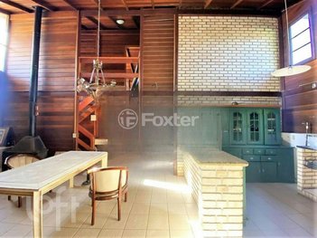 house em Servidão Antonio Carlos Rodrigues, Campeche - Florianópolis - SC