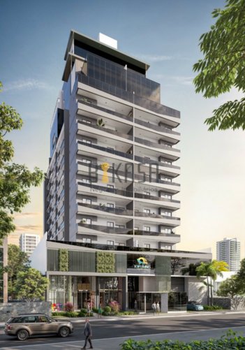 apartment em Avenida Antônio de Almeida Filho, Praia de Itaparica - Vila Velha - ES