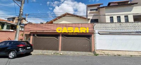 house em Rua Eliza, Centro - São Bernardo do Campo - SP