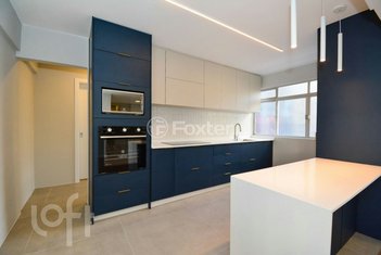 apartment em Rua Padre Roma, Centro - Florianópolis - SC