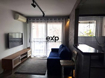 apartment em Rua Professor Atílio Innocenti, Vila Nova Conceição - São Paulo - SP