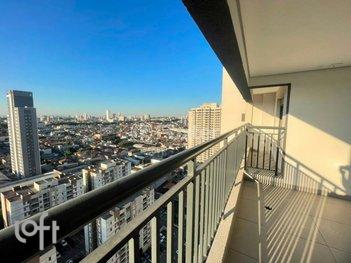 apartment em Avenida Vila Ema, São Lucas - São Paulo - SP