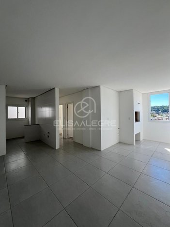 apartment em Rua João Streit, Scharlau - São Leopoldo - RS