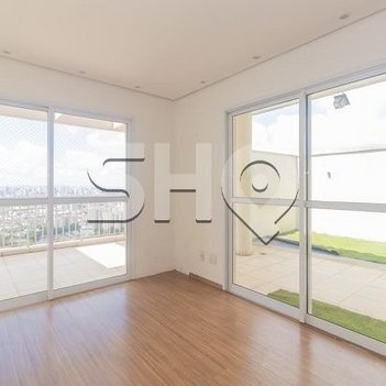 apartment em Rua Backer, Cambuci - São Paulo - SP