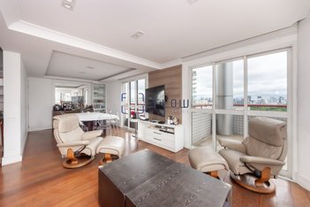 apartment em Rua Itacema, Itaim Bibi - São Paulo - SP