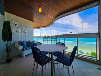 apartment em Passeio dos Galeões, Riviera - Bertioga - SP