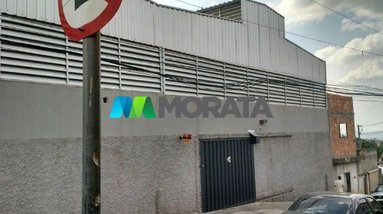industrial em Rua Serra Negra, Santo André - Belo Horizonte - MG